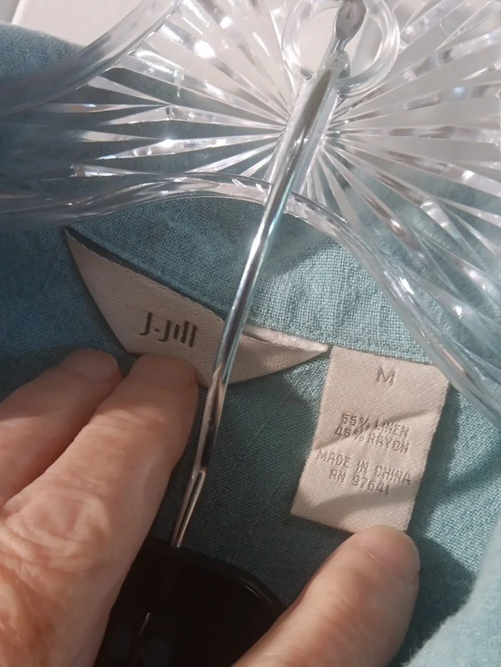 J. Jill jill linen